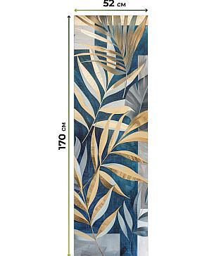 Рулонная штора «Лингрос - 116 - ширина 52 см»