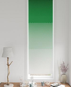 Рулонная штора «Лингрос - 114 - ширина 52 см» | фото 3