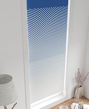 Рулонная штора «Лингрос - 110 - ширина 52 см»