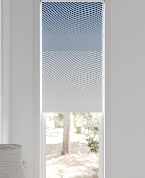 Рулонная штора «Лингрос - 110 - ширина 52 см»