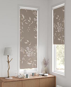 Рулонная штора «Лингрос - 108 - ширина 52 см» | фото 2