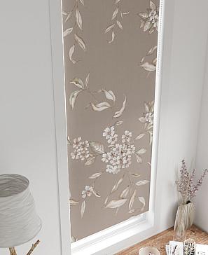 Рулонная штора «Лингрос - 108 - ширина 52 см»