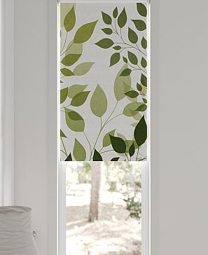 Рулонная штора «Лингрос - 98 - ширина 52 см»