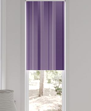 Рулонная штора «Лингрос - 97 - ширина 52 см»