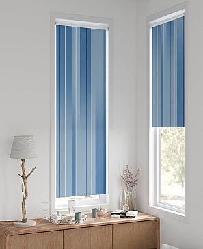 Рулонная штора «Лингрос - 93 - ширина 52 см» | фото 2