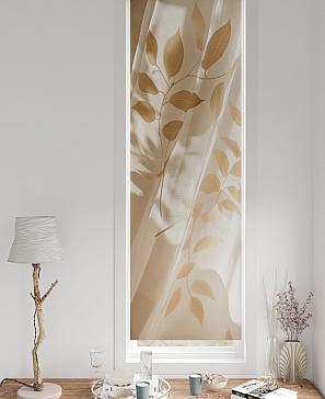 Рулонная штора «Лингрос - 88 - ширина 52 см» | фото 3