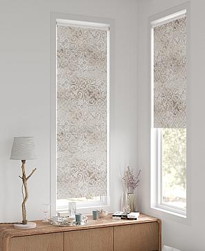 Рулонная штора «Лингрос - 86 - ширина 52 см» | фото 2