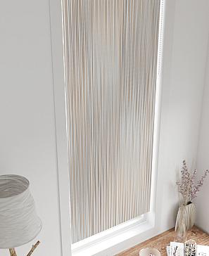 Рулонная штора «Лингрос - 82 - ширина 52 см»