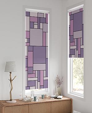 Рулонная штора «Лингрос - 79 - ширина 52 см» | фото 2