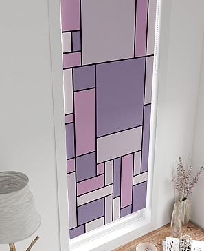 Рулонная штора «Лингрос - 79 - ширина 52 см»