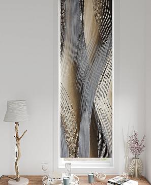 Рулонная штора «Лингрос - 76 - ширина 52 см» | фото 3