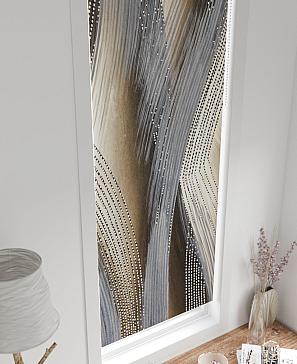 Рулонная штора «Лингрос - 76 - ширина 52 см»