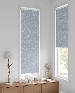 Рулонная штора «Лингрос - 73 - ширина 52 см» | фото 2