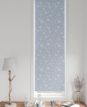 Рулонная штора «Лингрос - 73 - ширина 52 см» | фото 3