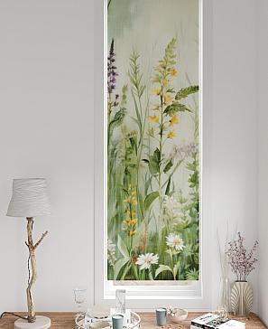 Рулонная штора «Лингрос - 72 - ширина 52 см» | фото 3