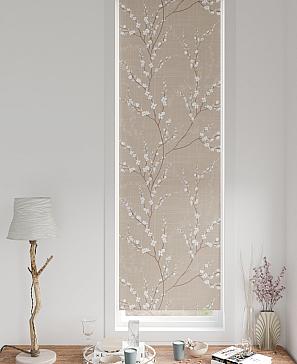 Рулонная штора «Лингрос - 71 - ширина 52 см» | фото 3