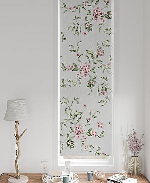 Рулонная штора «Лингрос - 70 - ширина 52 см» | фото 3