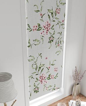 Рулонная штора «Лингрос - 70 - ширина 52 см»