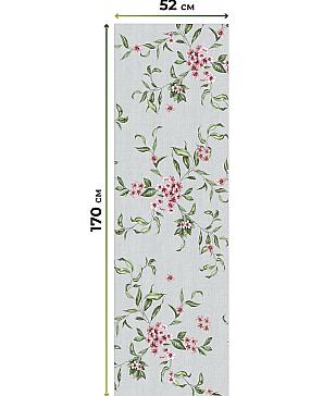 Рулонная штора «Лингрос - 70 - ширина 52 см»