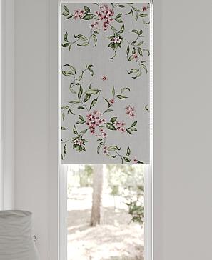 Рулонная штора «Лингрос - 70 - ширина 52 см»