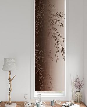 Рулонная штора «Лингрос - 69 - ширина 52 см» | фото 3