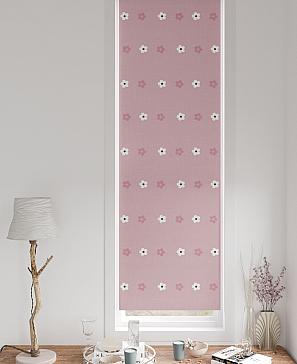 Рулонная штора «Лингрос - 66 - ширина 52 см» | фото 3