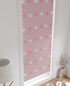 Рулонная штора «Лингрос - 66 - ширина 52 см»