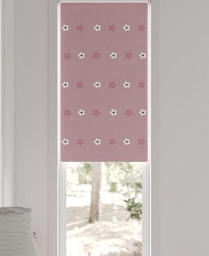 Рулонная штора «Лингрос - 66 - ширина 52 см»