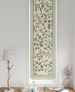 Рулонная штора «Лингрос - 63 - ширина 52 см» | фото 3