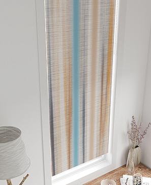 Рулонная штора «Лингрос - 57 - ширина 52 см»