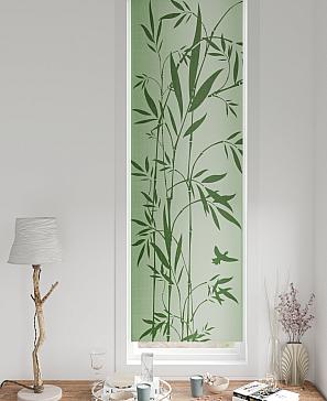 Рулонная штора «Лингрос - 54 - ширина 52 см» | фото 3