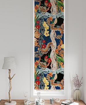 Рулонная штора «Лингрос - 51 - ширина 52 см» | фото 3