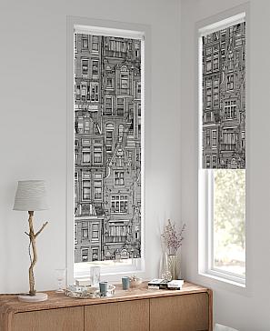 Рулонная штора «Лингрос - 50 - ширина 52 см» | фото 2