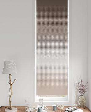 Рулонная штора «Лингрос - 43 - ширина 52 см» | фото 3