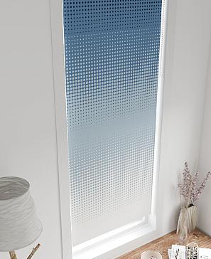 Рулонная штора «Лингрос - 42 - ширина 52 см»