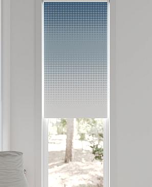 Рулонная штора «Лингрос - 42 - ширина 52 см»