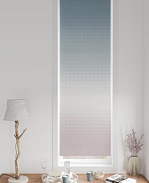 Рулонная штора «Лингрос - 41 - ширина 52 см» | фото 3