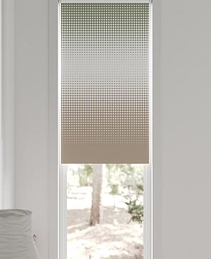 Рулонная штора «Лингрос - 39 - ширина 52 см»