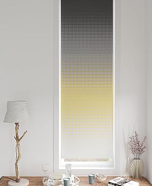 Рулонная штора «Лингрос - 37 - ширина 52 см» | фото 3