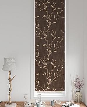 Рулонная штора «Лингрос - 34 - ширина 52 см» | фото 3