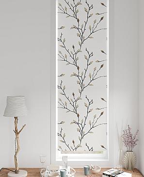 Рулонная штора «Лингрос - 33 - ширина 52 см»