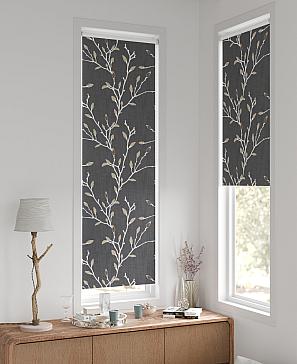 Рулонная штора «Лингрос - 32 - ширина 52 см» | фото 2