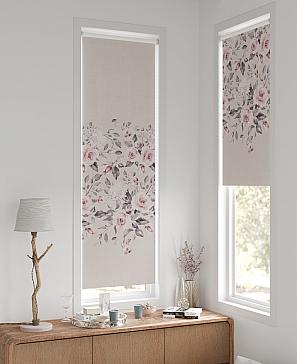 Рулонная штора «Лингрос - 31 - ширина 52 см» | фото 2