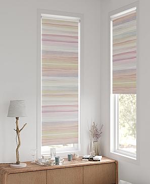 Рулонная штора «Лингрос - 29 - ширина 52 см» | фото 2