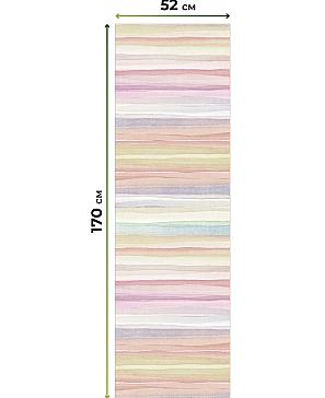 Рулонная штора «Лингрос - 29 - ширина 52 см»