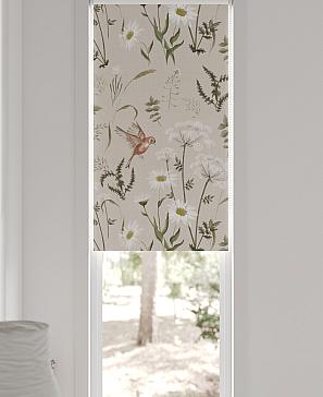 Рулонная штора «Лингрос - 26 - ширина 52 см»