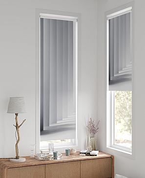 Рулонная штора «Лингрос - 25 - ширина 52 см» | фото 2