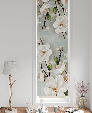 Рулонная штора «Лингрос - 21 - ширина 52 см» | фото 3