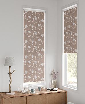 Рулонная штора «Лингрос - 20 - ширина 52 см» | фото 2