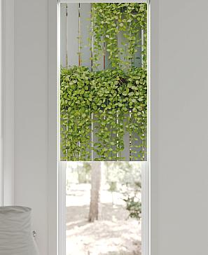 Рулонная штора «Лингрос - 16 - ширина 52 см»